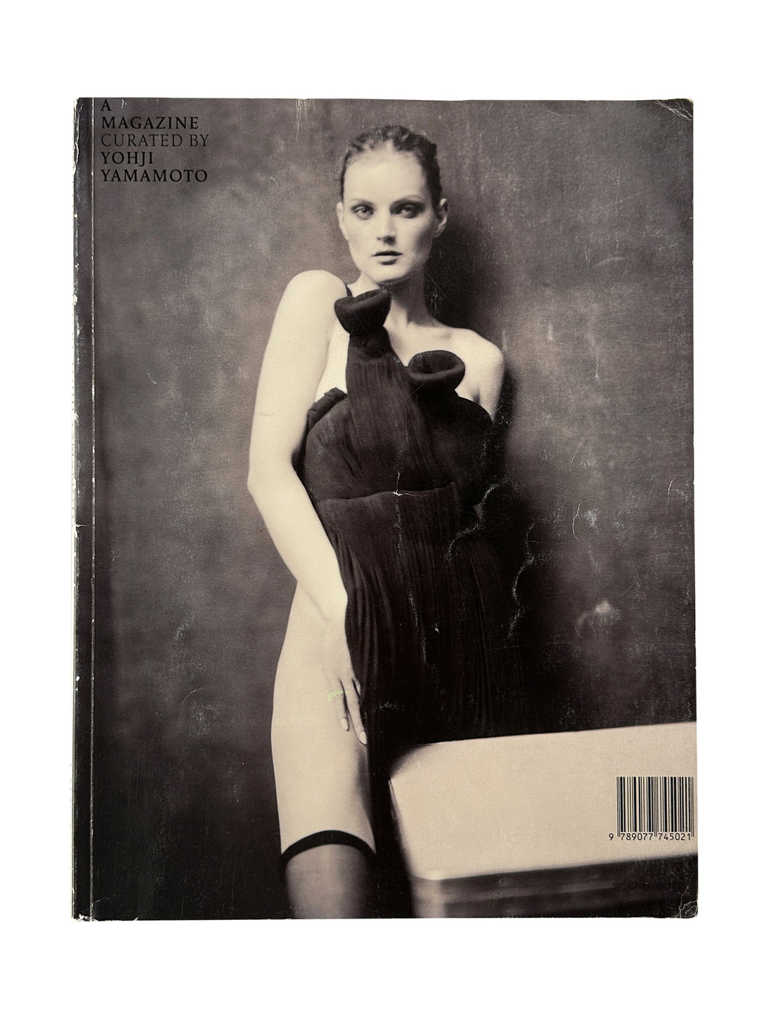 A MAGAZINE