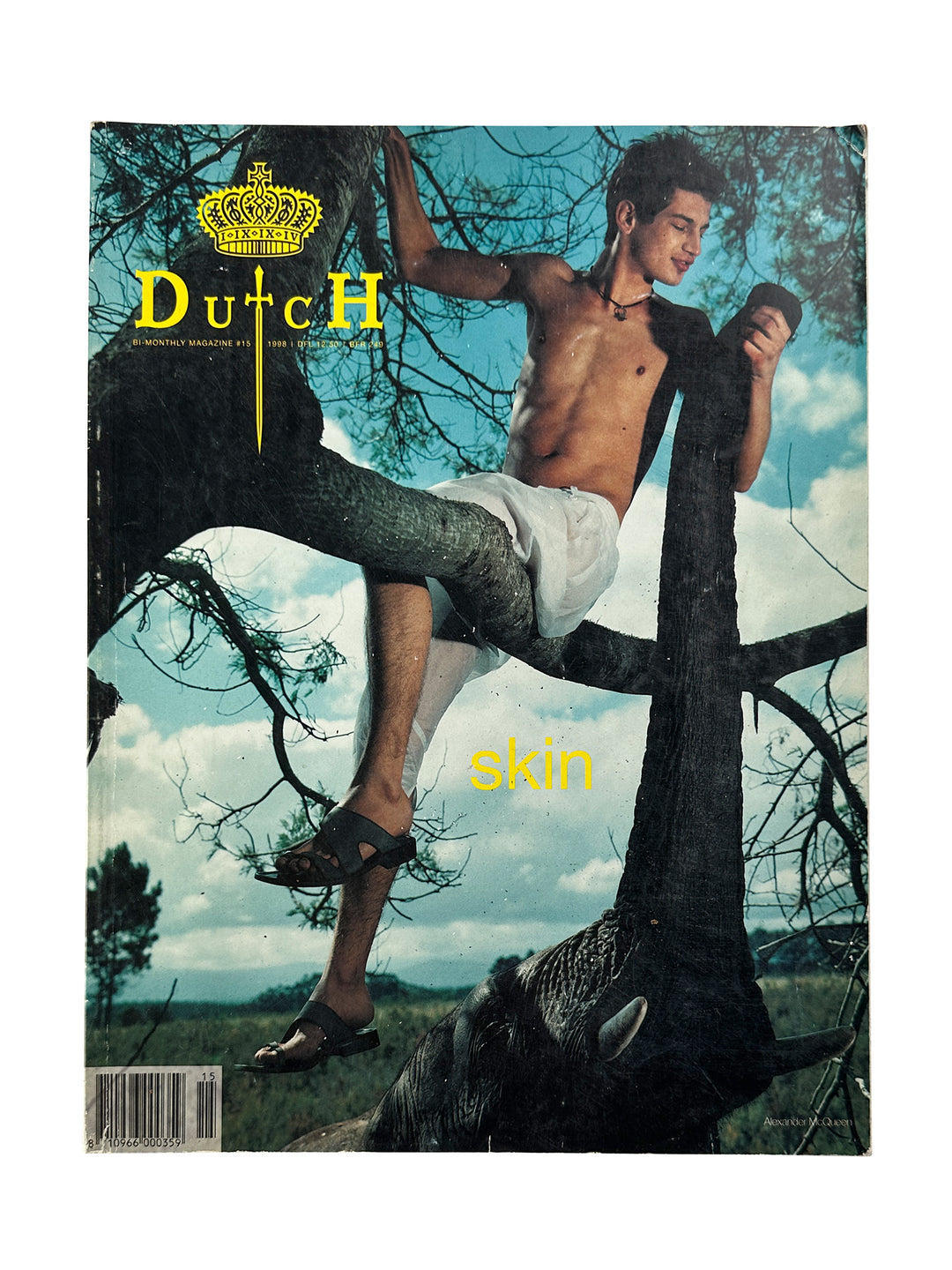 DUTCH MAGAZINE