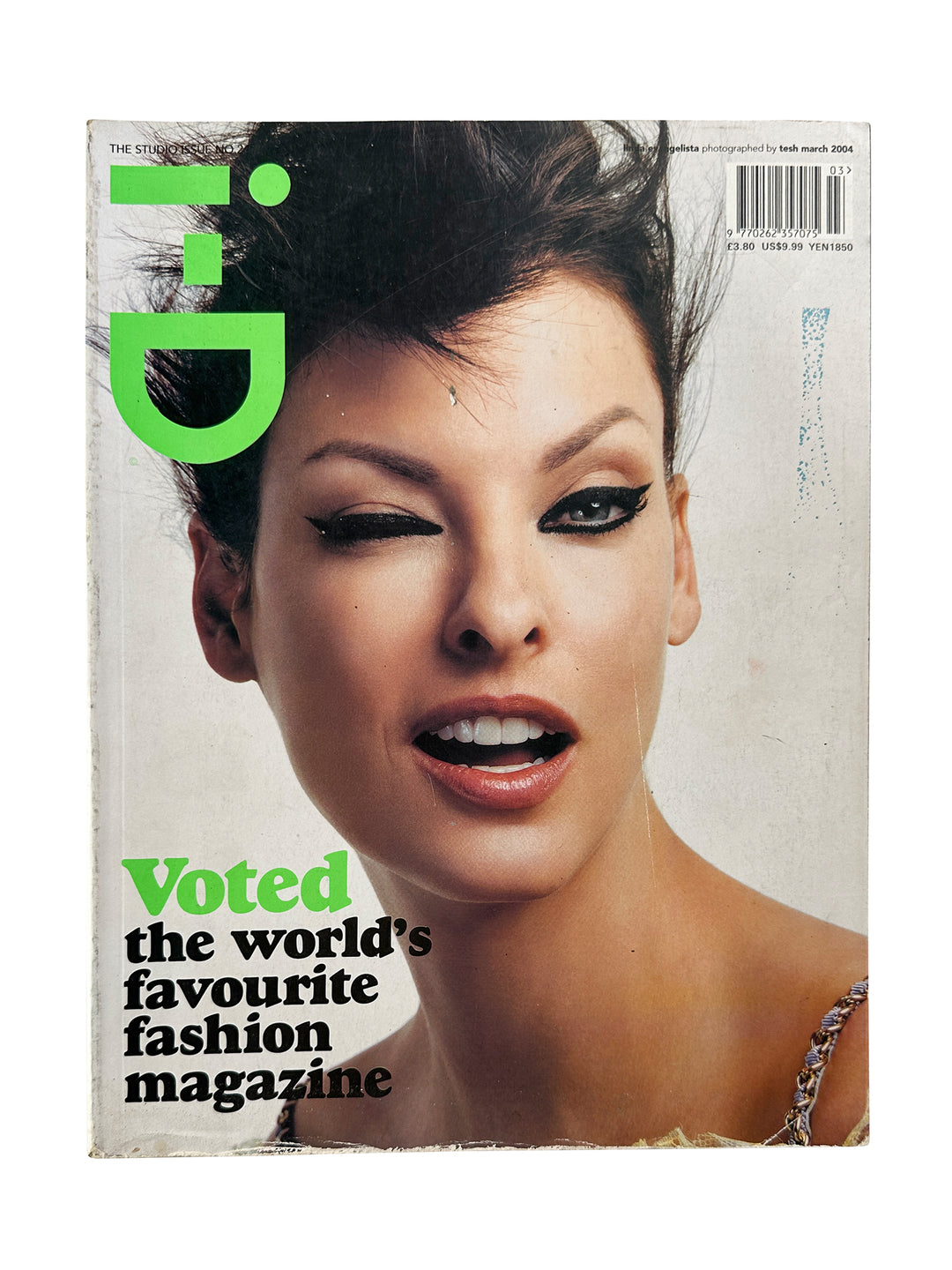 I-D MAGAZINE
