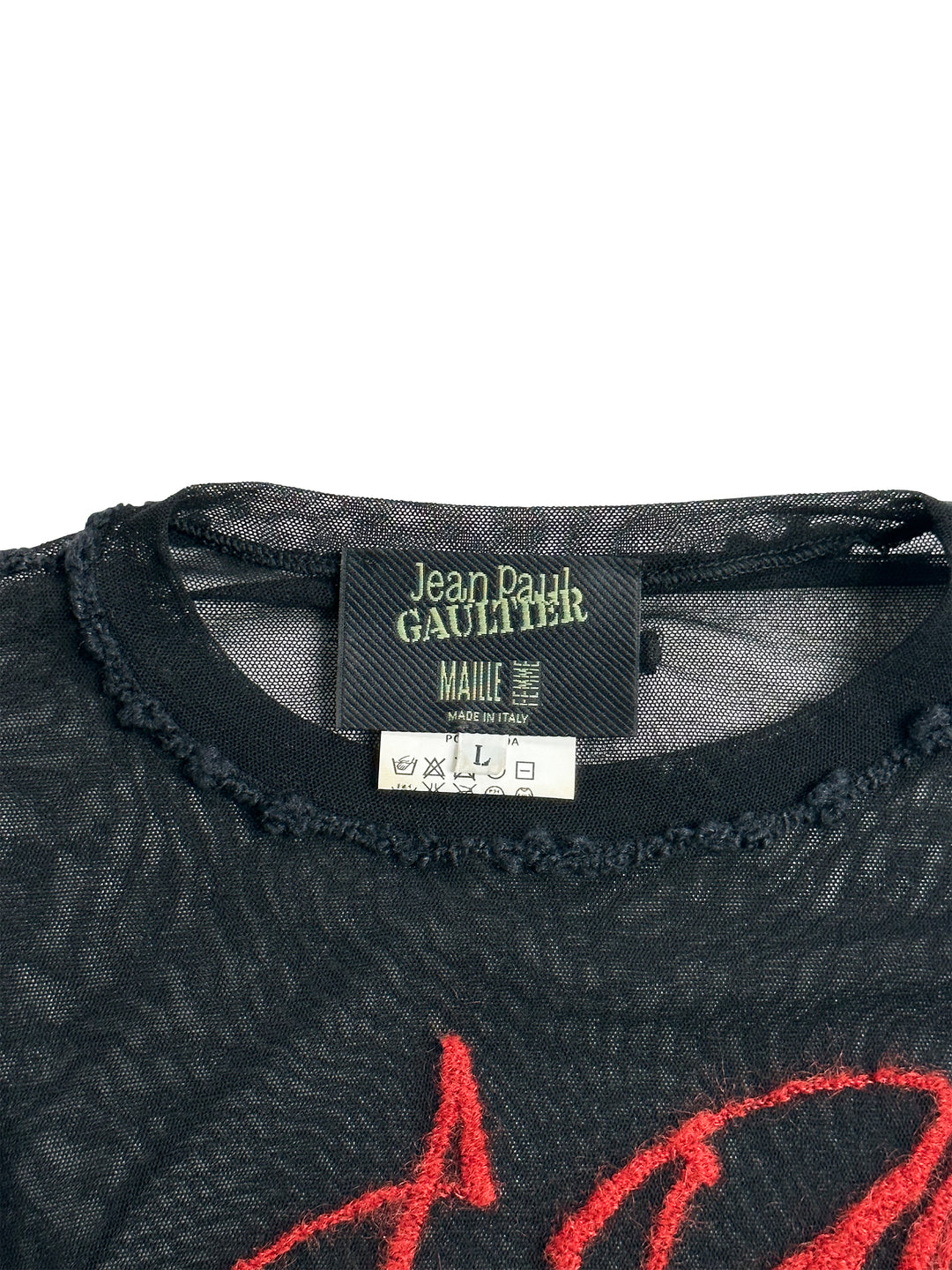 JEAN PAUL GAULTIER