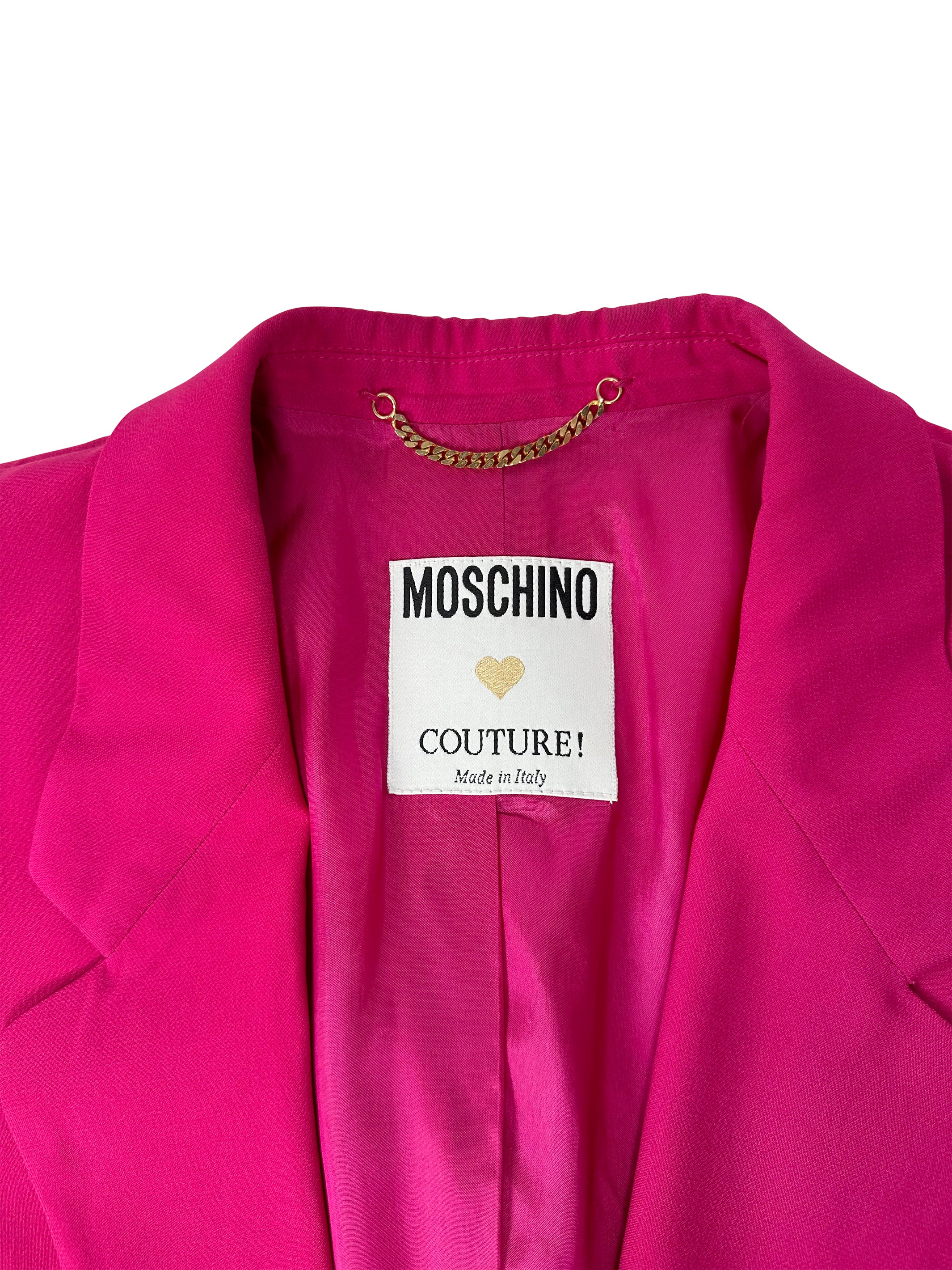MOSCHINO – WERE PROJECT