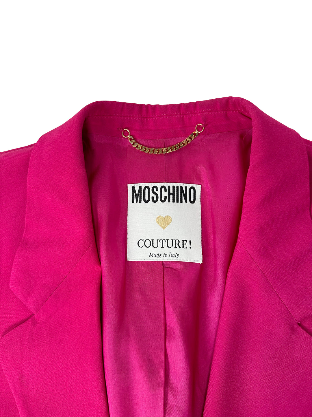 MOSCHINO