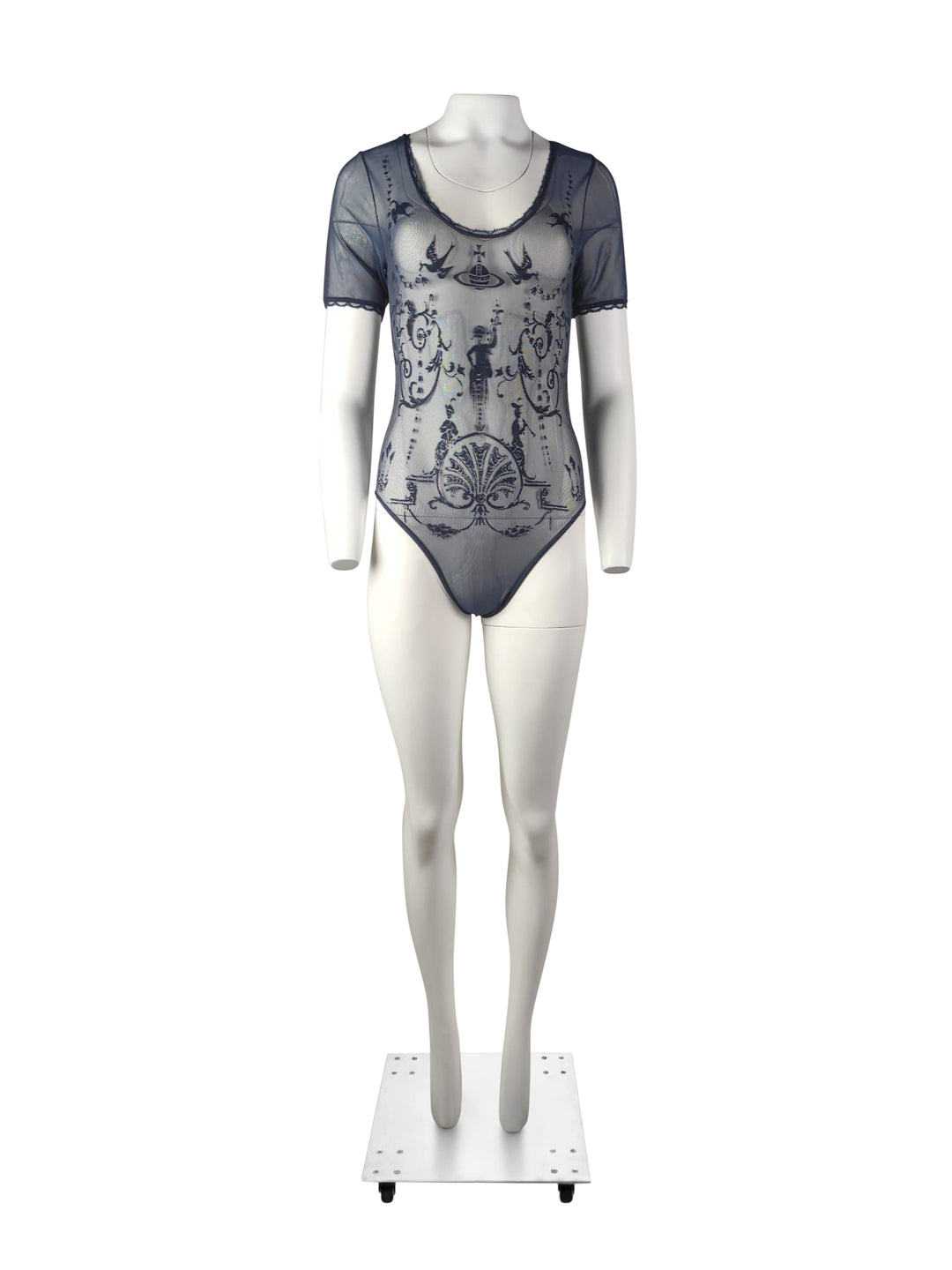 VINTAGE BODYSUIT VIVIENNE WESTWOOD