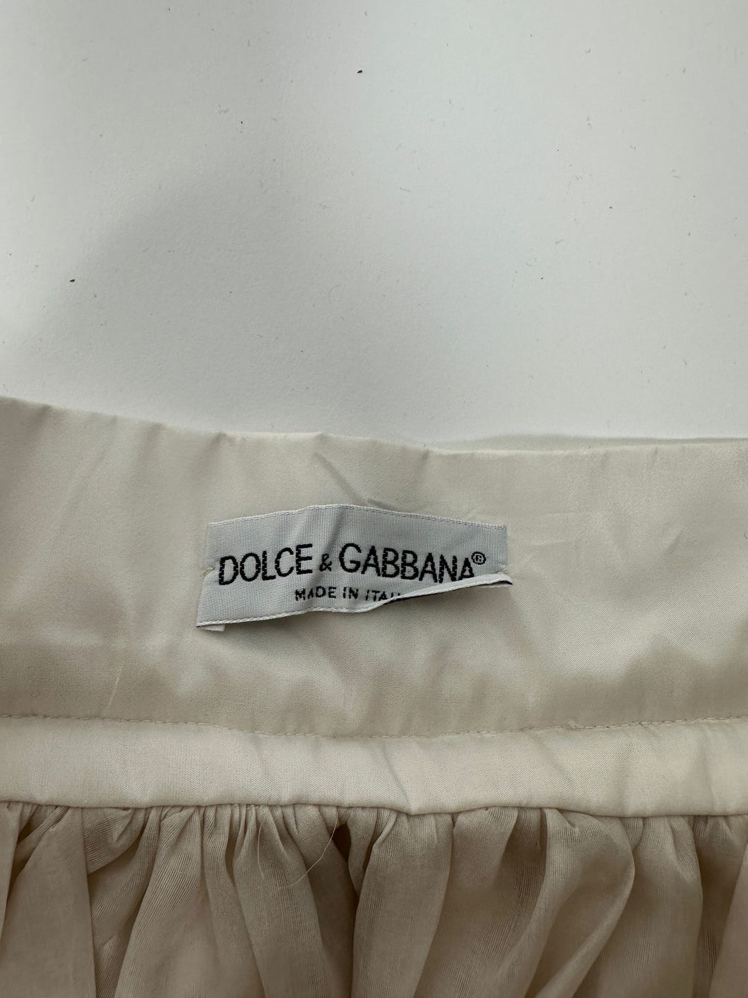 DOLCE & GABBANA